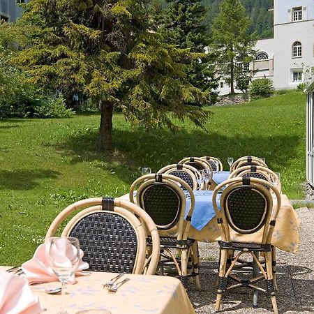 Hotel Cresta Davos Eksteriør bilde