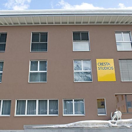 Hotel Cresta Davos Eksteriør bilde