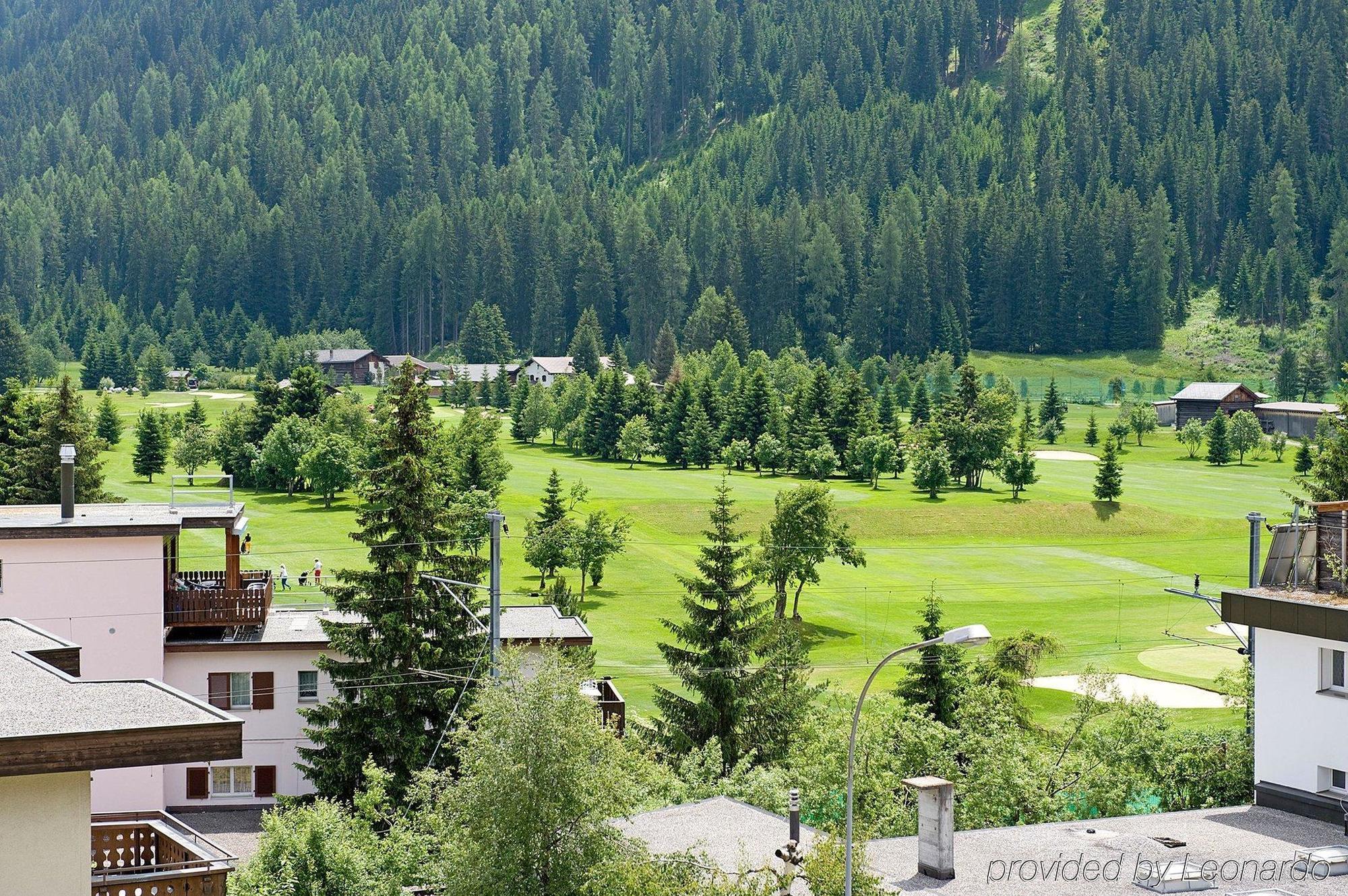 Hotel Cresta Davos Eksteriør bilde