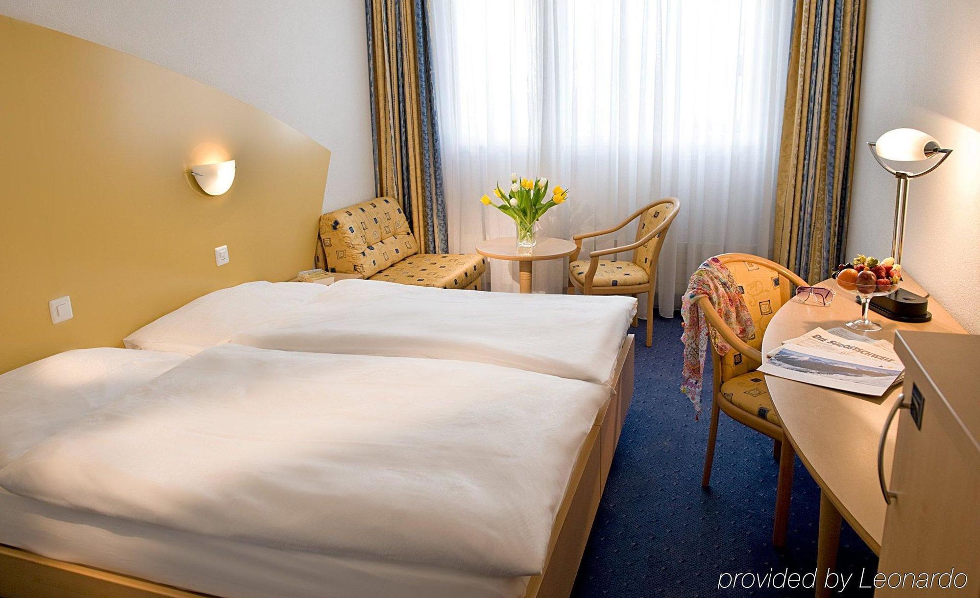 Hotel Cresta Davos Eksteriør bilde