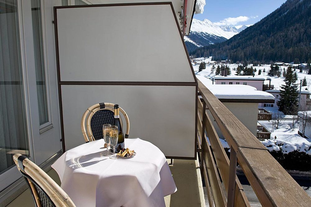 Hotel Cresta Davos Eksteriør bilde