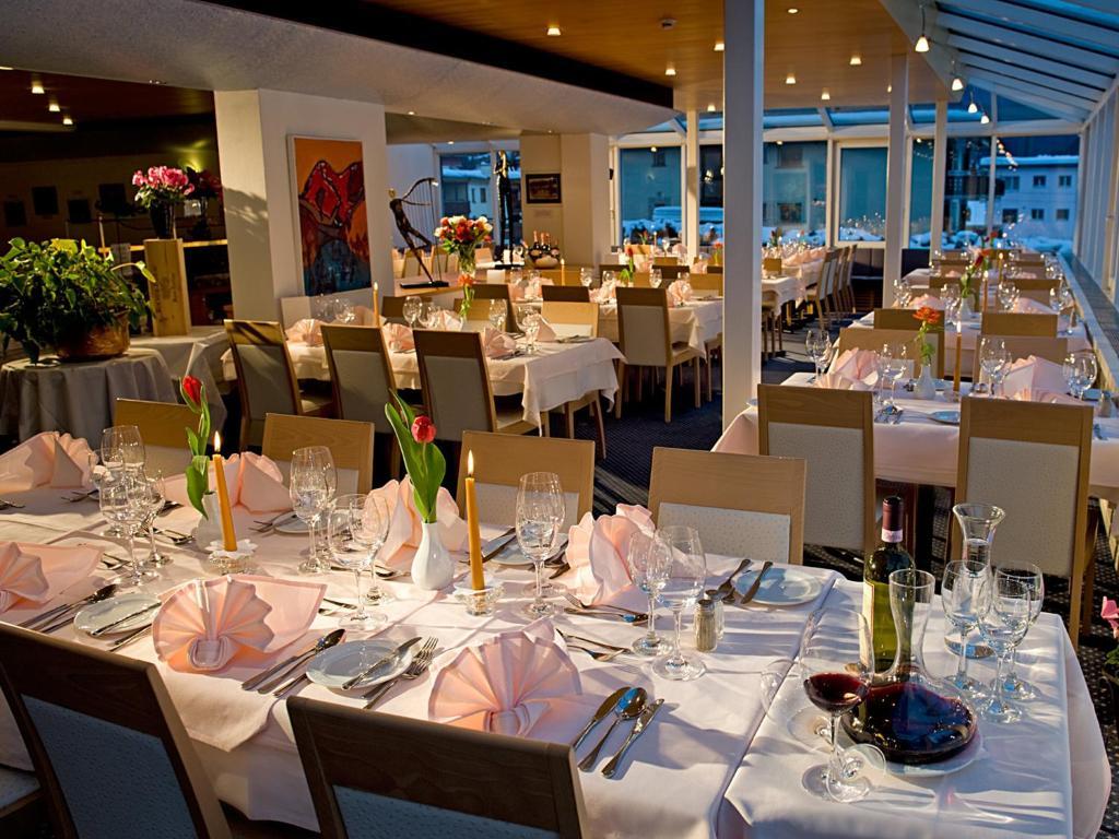 Hotel Cresta Davos Eksteriør bilde