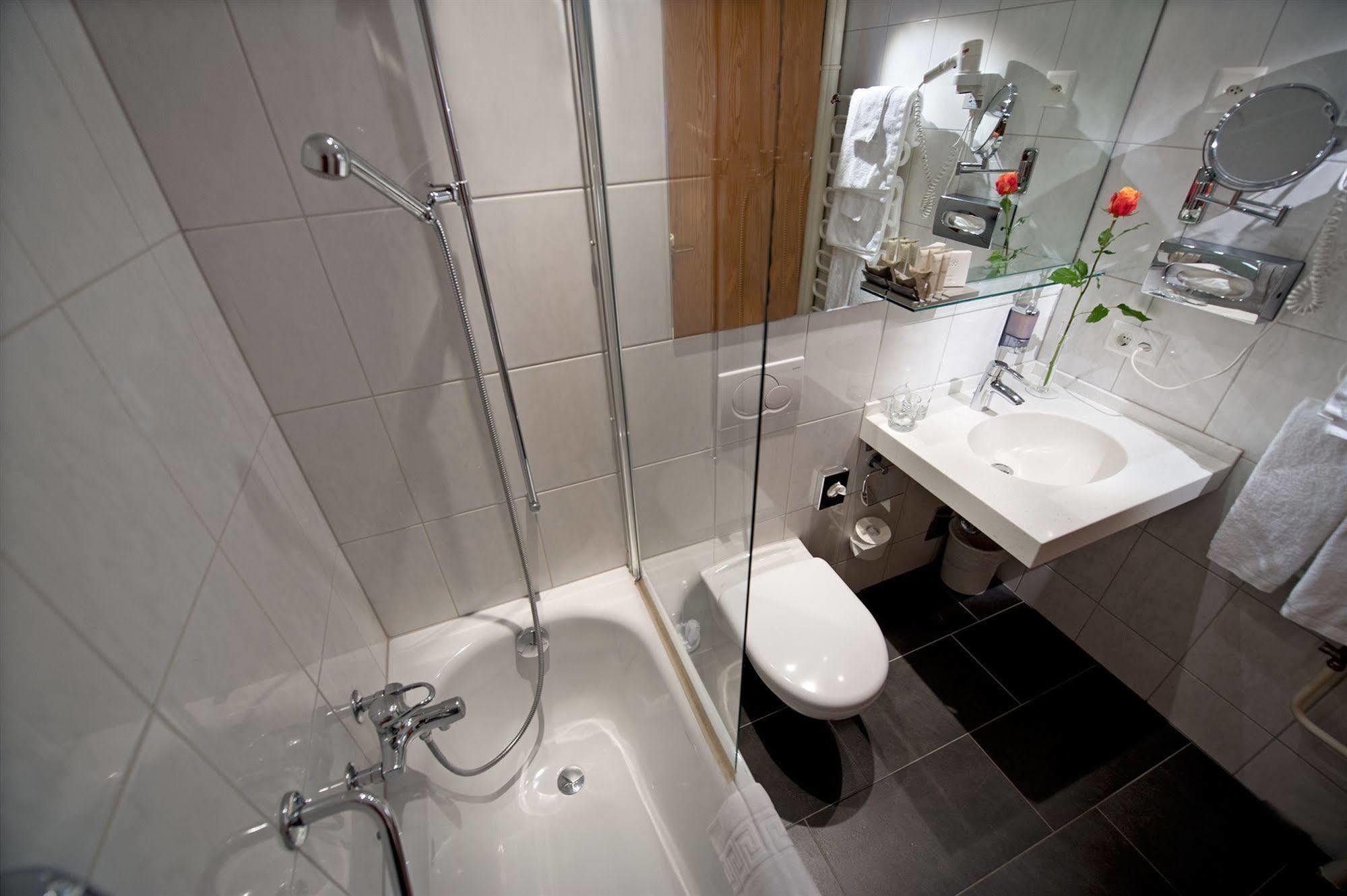 Hotel Cresta Davos Eksteriør bilde
