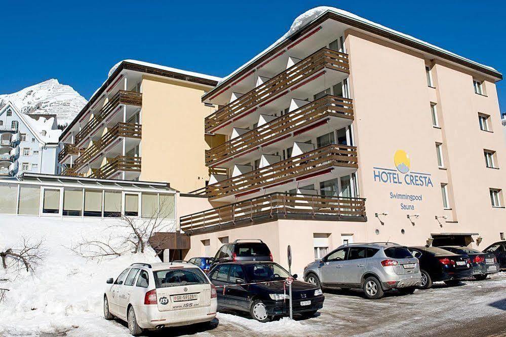 Hotel Cresta Davos Eksteriør bilde
