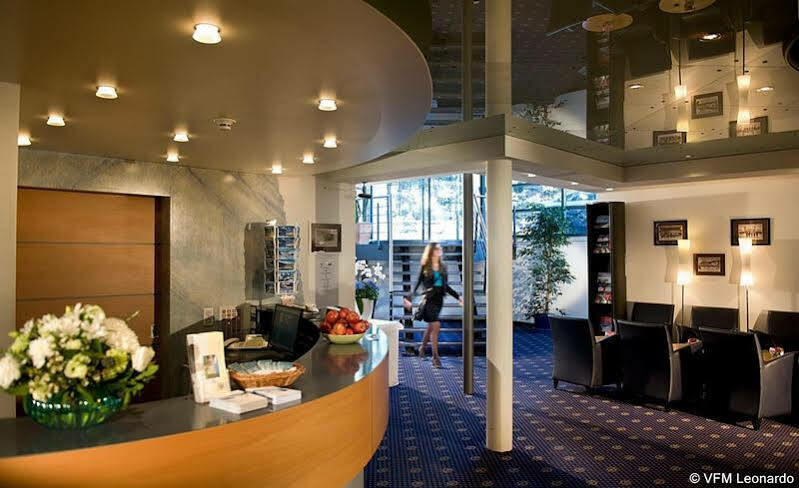 Hotel Cresta Davos Eksteriør bilde