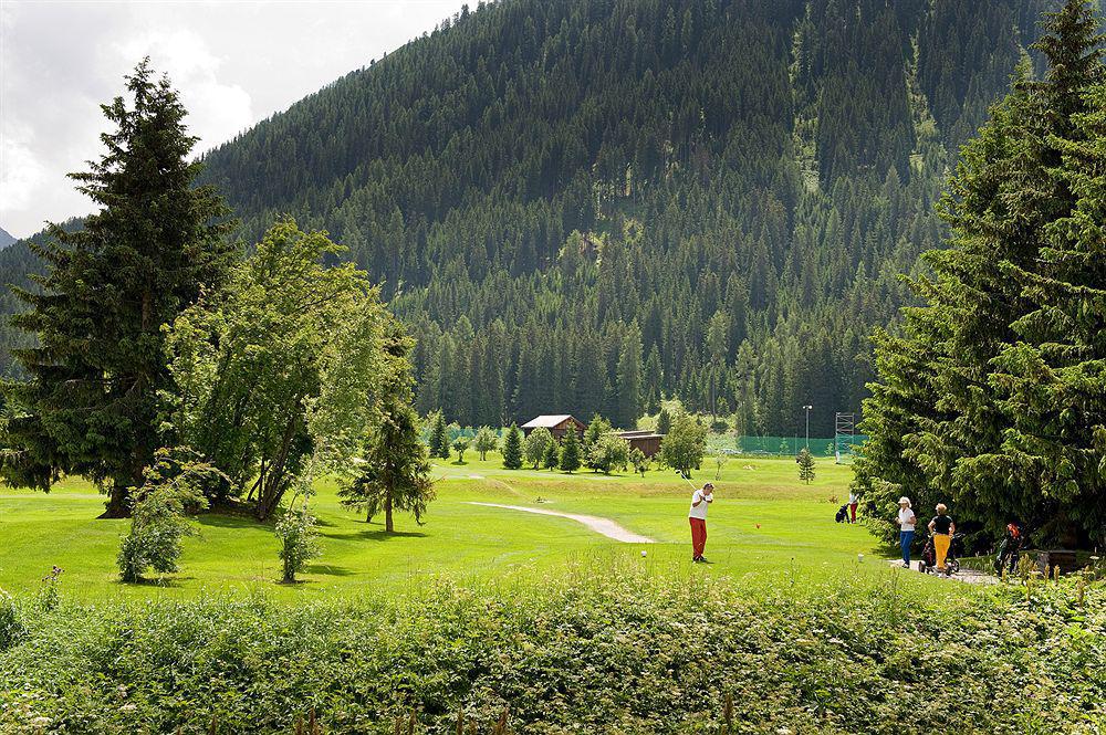 Hotel Cresta Davos Eksteriør bilde